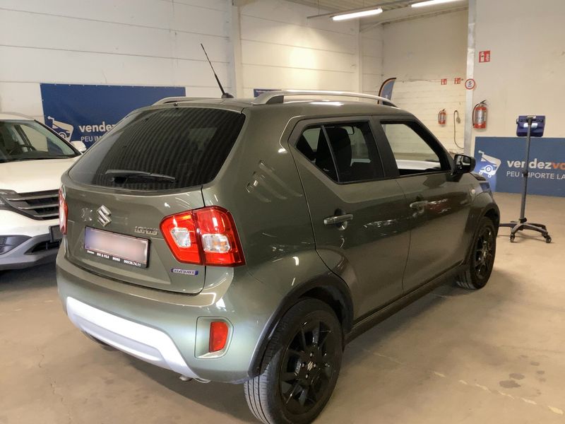 Suzuki Ignis 1.2 DualJet Mild-Hybrid Comfort 2023 – снимка 8