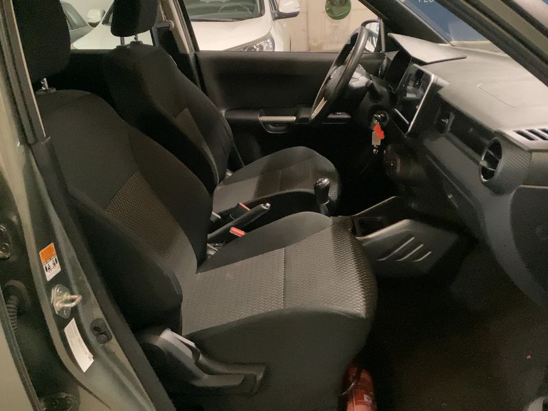 Suzuki Ignis 1.2 DualJet Mild-Hybrid Comfort 2023 – снимка 16