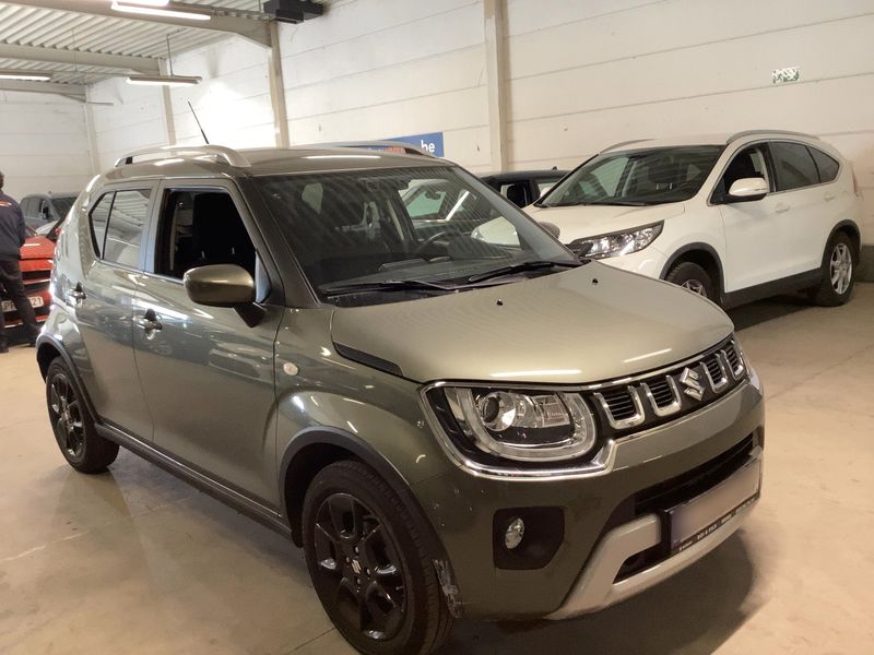 Suzuki Ignis 1.2 DualJet Mild-Hybrid Comfort 2023 – снимка 12
