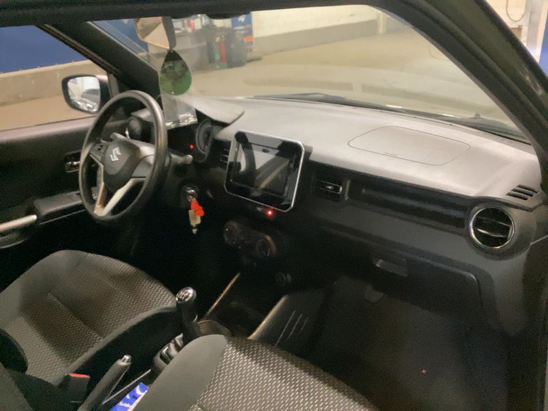 Suzuki Ignis 1.2 DualJet Mild-Hybrid Comfort 2023 – снимка 17