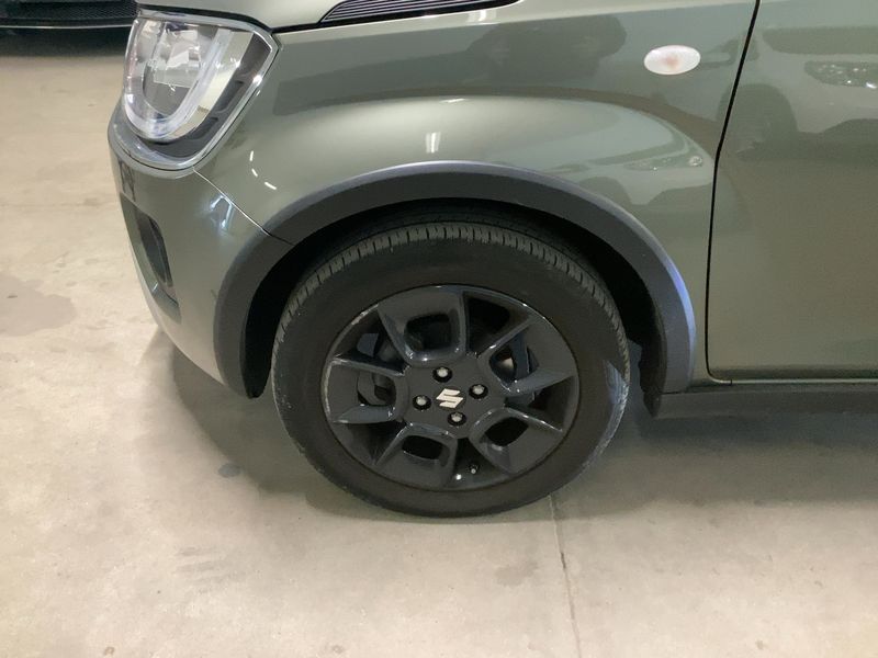 Suzuki Ignis 1.2 DualJet Mild-Hybrid Comfort 2023 – снимка 3