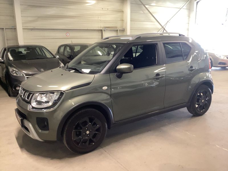 Suzuki Ignis 1.2 DualJet Mild-Hybrid Comfort 2023 – снимка 2