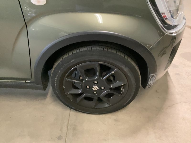 Suzuki Ignis 1.2 DualJet Mild-Hybrid Comfort 2023 – снимка 11