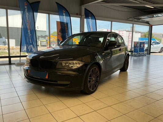 BMW 1er 118d Premiere 2010 – снимка 1