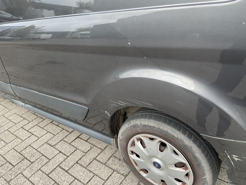 Ford Transit Connect 1.5 TDCi EcoBlue Kasten Trend 2017 – снимка 35