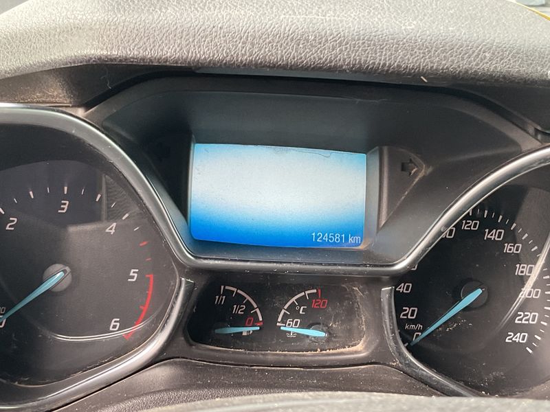 Ford Transit Connect 1.5 TDCi EcoBlue Kasten Trend 2017 – снимка 49