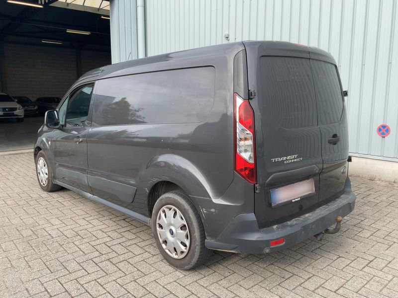 Ford Transit Connect 1.5 TDCi EcoBlue Kasten Trend 2017 – снимка 6