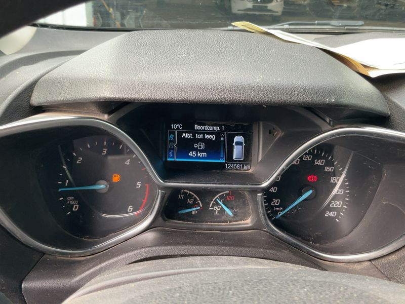 Ford Transit Connect 1.5 TDCi EcoBlue Kasten Trend 2017 – снимка 18