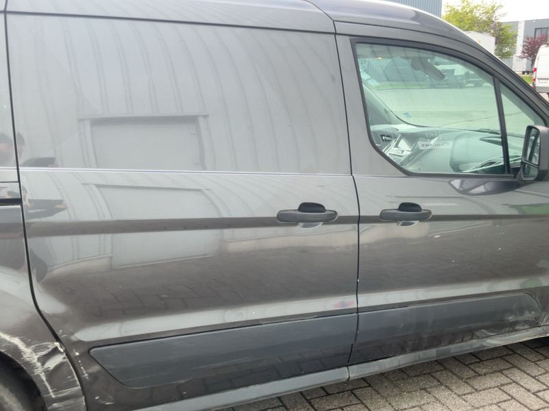 Ford Transit Connect 1.5 TDCi EcoBlue Kasten Trend 2017 – снимка 10