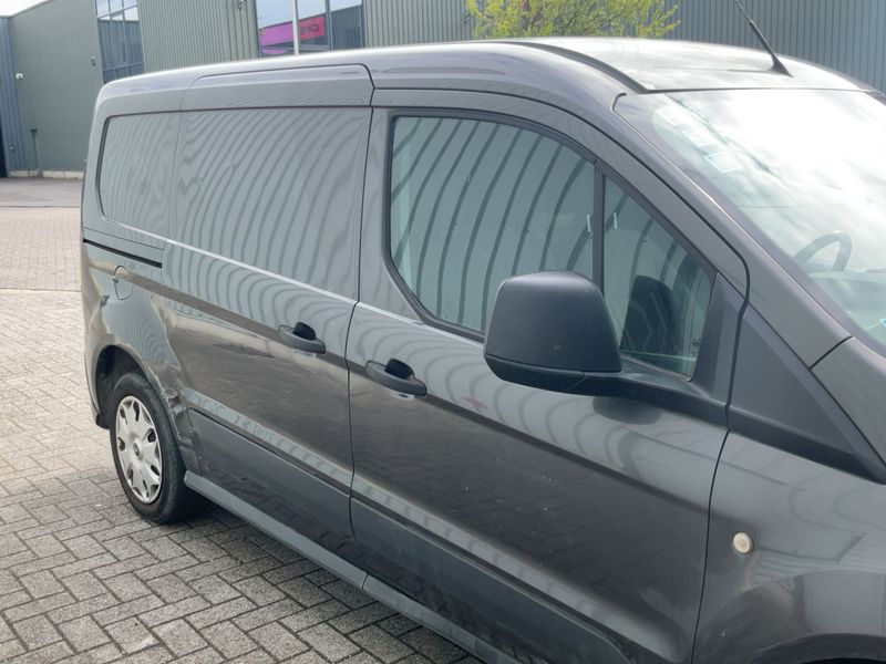 Ford Transit Connect 1.5 TDCi EcoBlue Kasten Trend 2017 – снимка 12