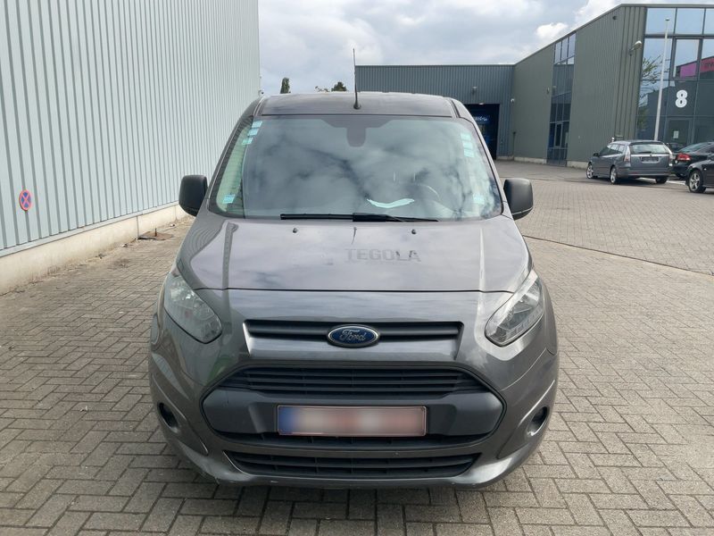 Ford Transit Connect 1.5 TDCi EcoBlue Kasten Trend 2017 – снимка 14