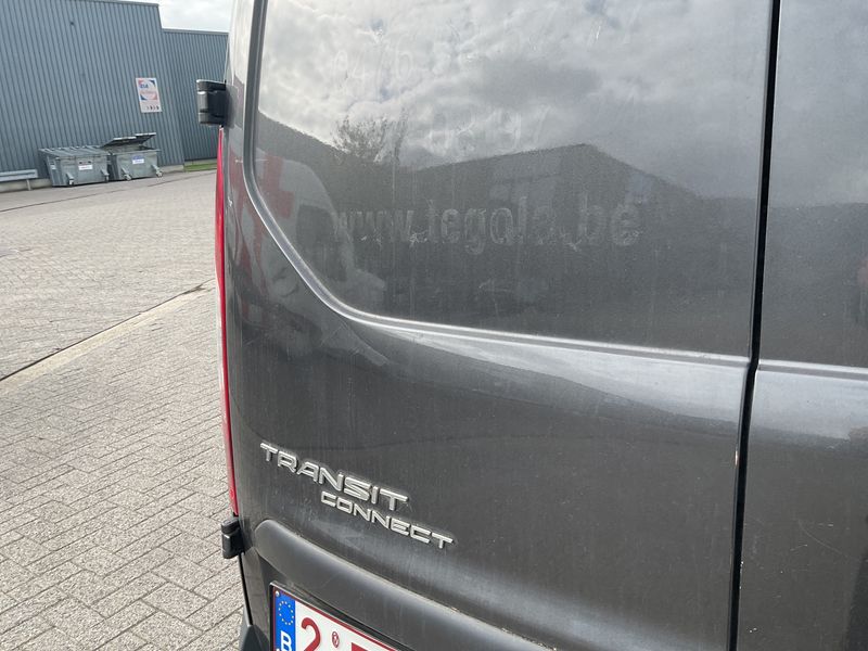Ford Transit Connect 1.5 TDCi EcoBlue Kasten Trend 2017 – снимка 57
