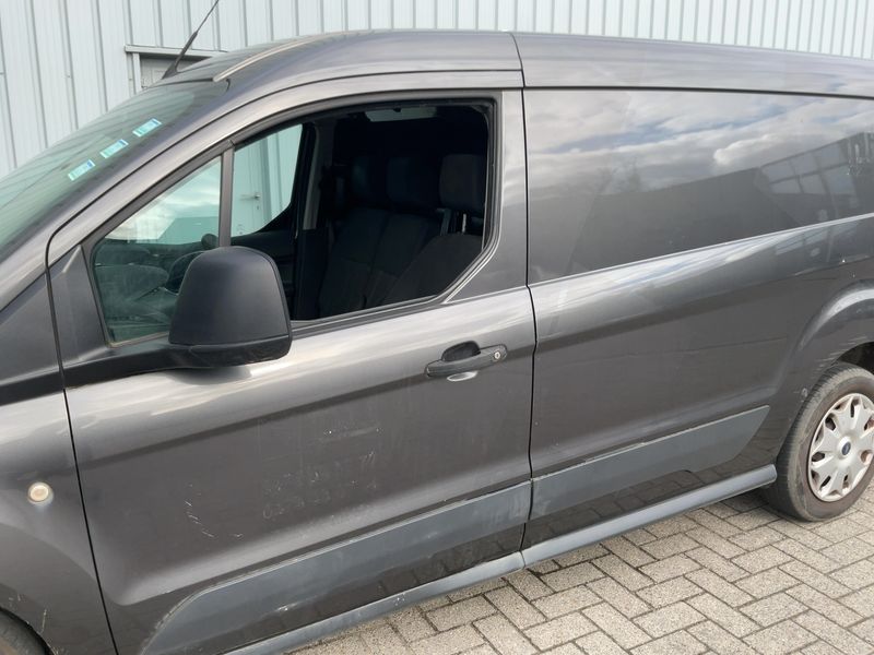 Ford Transit Connect 1.5 TDCi EcoBlue Kasten Trend 2017 – снимка 4