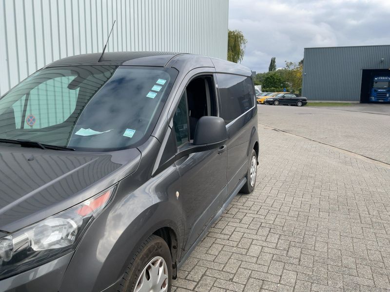 Ford Transit Connect 1.5 TDCi EcoBlue Kasten Trend 2017 – снимка 2