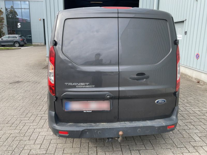 Ford Transit Connect 1.5 TDCi EcoBlue Kasten Trend 2017 – снимка 7