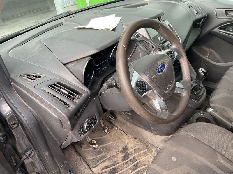 Ford Transit Connect 1.5 TDCi EcoBlue Kasten Trend 2017 – снимка 45