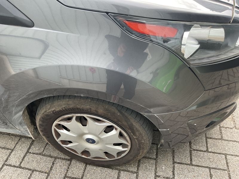 Ford Transit Connect 1.5 TDCi EcoBlue Kasten Trend 2017 – снимка 22