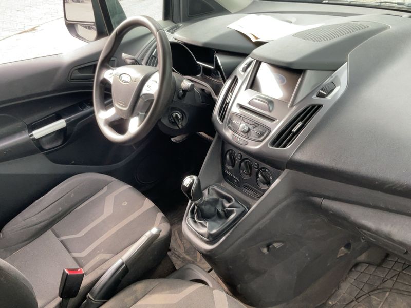 Ford Transit Connect 1.5 TDCi EcoBlue Kasten Trend 2017 – снимка 17