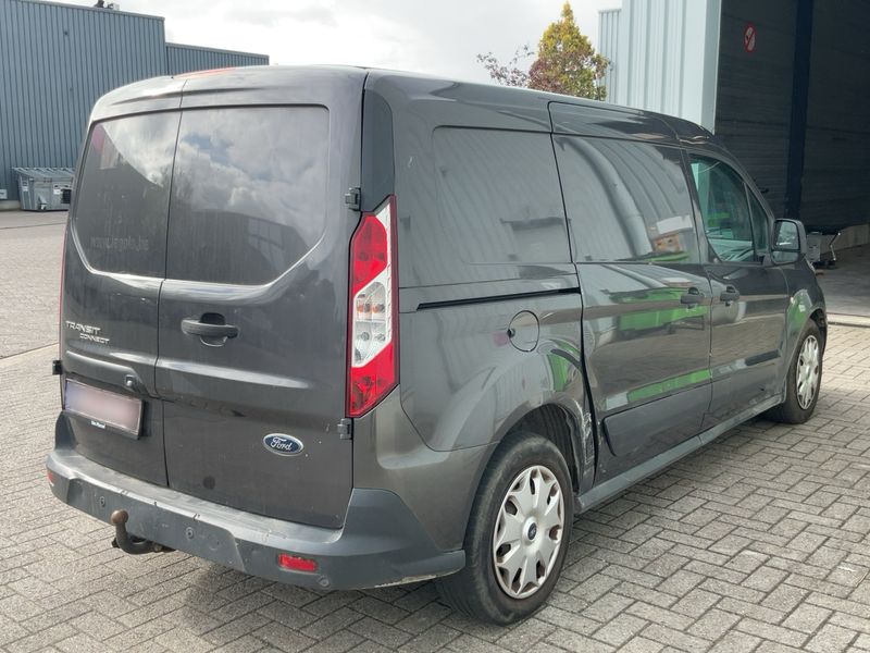 Ford Transit Connect 1.5 TDCi EcoBlue Kasten Trend 2017 – снимка 8
