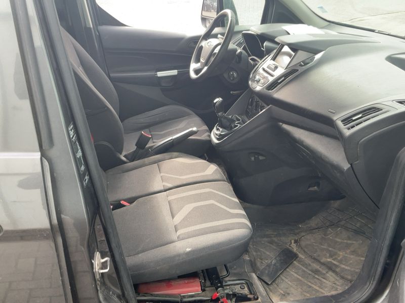Ford Transit Connect 1.5 TDCi EcoBlue Kasten Trend 2017 – снимка 16