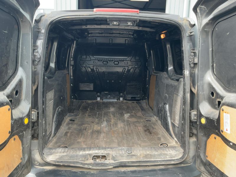 Ford Transit Connect 1.5 TDCi EcoBlue Kasten Trend 2017 – снимка 15