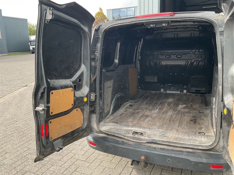 Ford Transit Connect 1.5 TDCi EcoBlue Kasten Trend 2017 – снимка 48