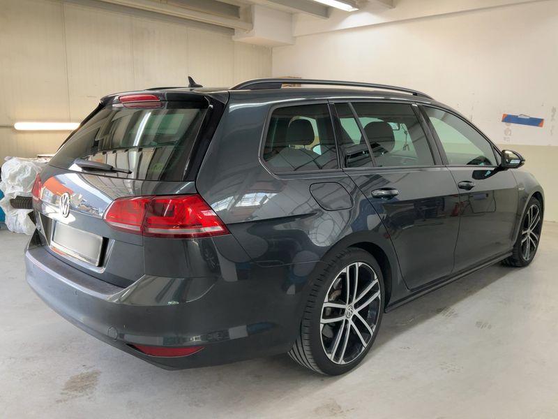 Volkswagen Golf VII 2.0 TDI GTD BlueMotion Tech 2015 – снимка 8