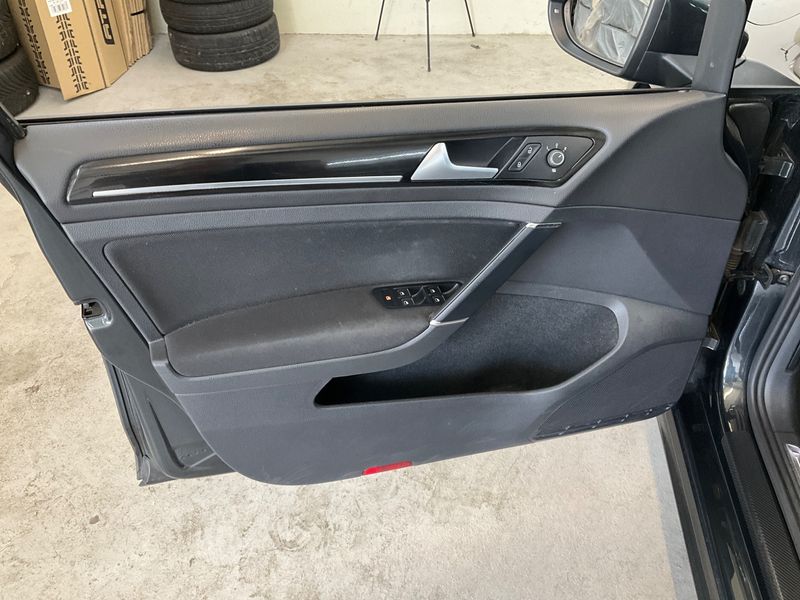 Volkswagen Golf VII 2.0 TDI GTD BlueMotion Tech 2015 – снимка 23