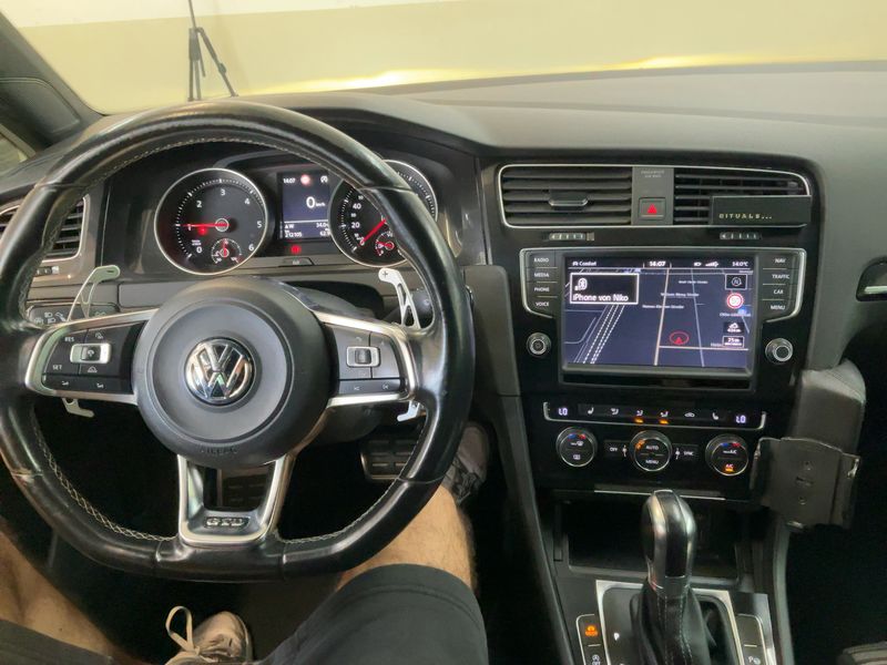 Volkswagen Golf VII 2.0 TDI GTD BlueMotion Tech 2015 – снимка 18