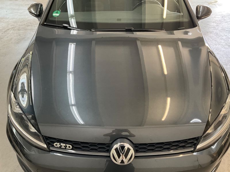 Volkswagen Golf VII 2.0 TDI GTD BlueMotion Tech 2015 – снимка 25