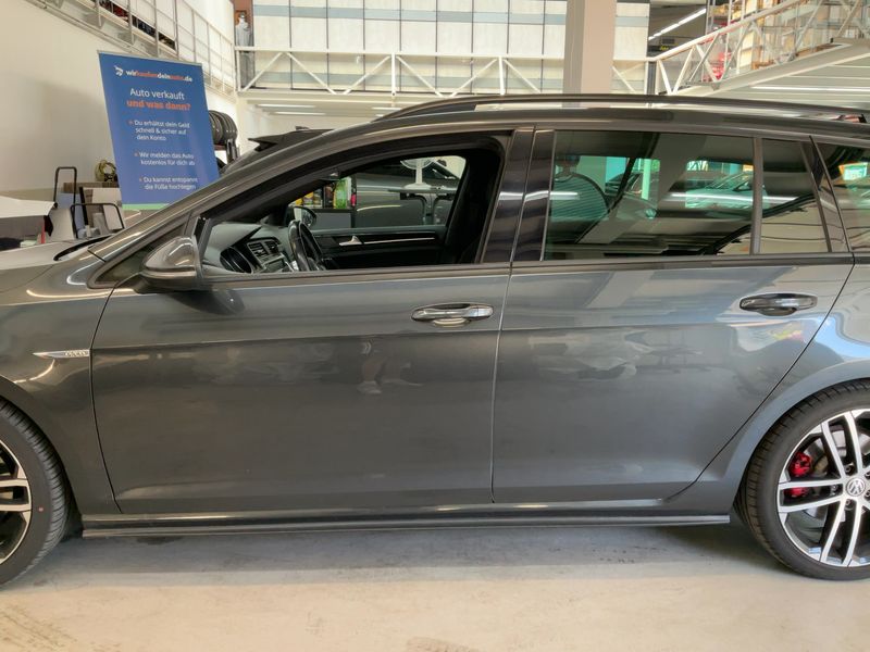 Volkswagen Golf VII 2.0 TDI GTD BlueMotion Tech 2015 – снимка 4