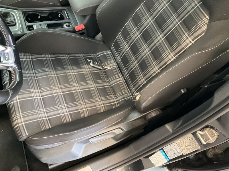 Volkswagen Golf VII 2.0 TDI GTD BlueMotion Tech 2015 – снимка 22
