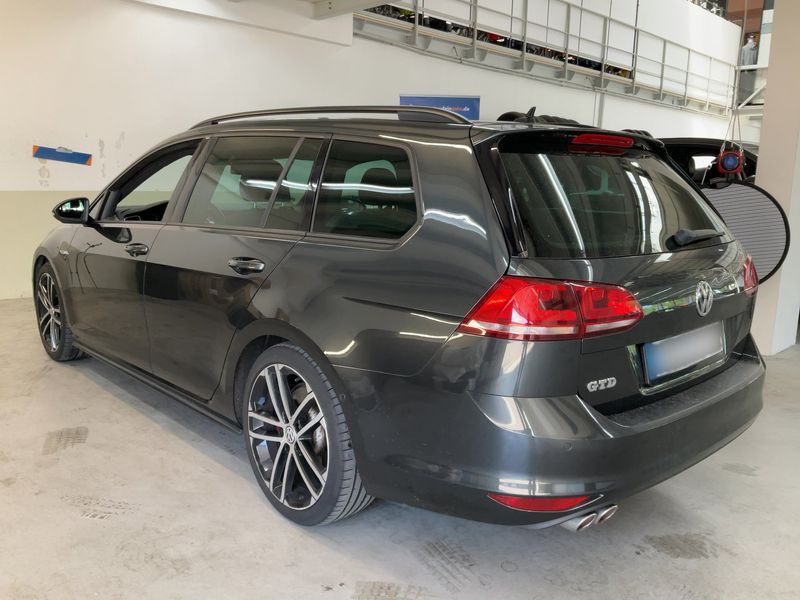 Volkswagen Golf VII 2.0 TDI GTD BlueMotion Tech 2015 – снимка 6