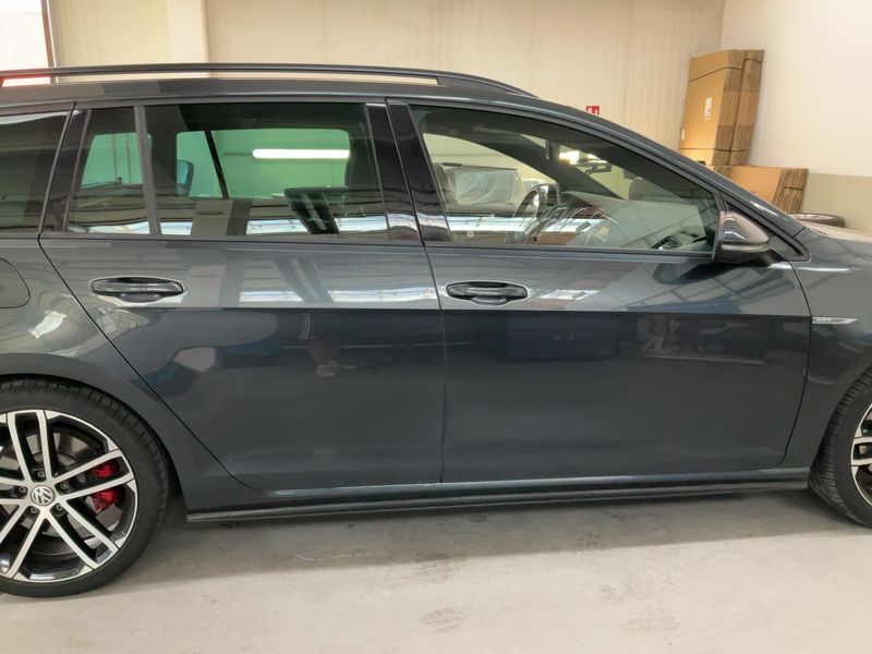 Volkswagen Golf VII 2.0 TDI GTD BlueMotion Tech 2015 – снимка 10