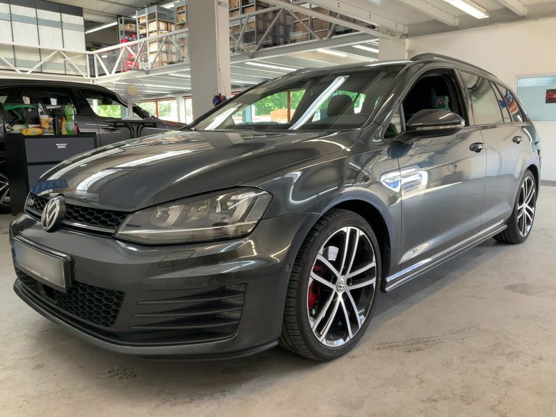 Volkswagen Golf VII 2.0 TDI GTD BlueMotion Tech 2015 – снимка 2