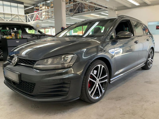 Volkswagen Golf VII 2.0 TDI GTD BlueMotion Tech 2015 – снимка 2