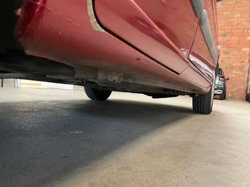 Citroen Berlingo 2.0 HDi Multispace 2000 – снимка на щета