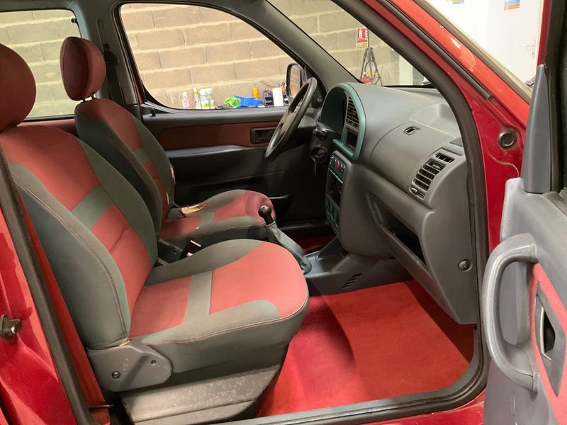 Citroen Berlingo 2.0 HDi Multispace 2000 – снимка 3