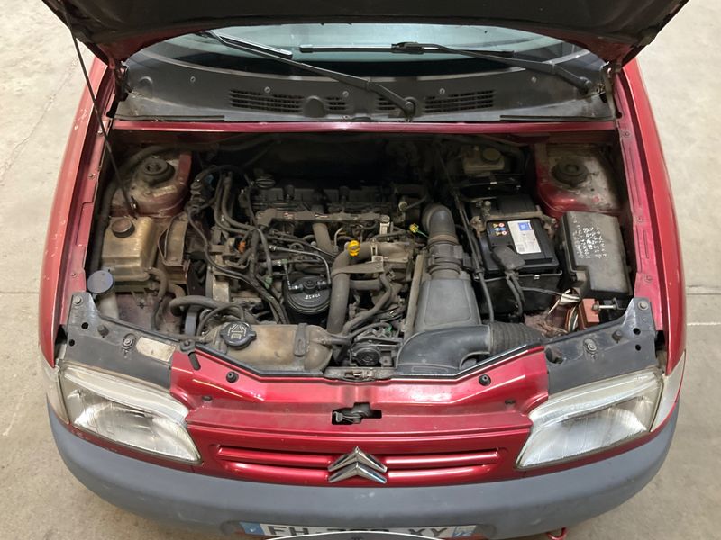 Citroen Berlingo 2.0 HDi Multispace 2000 – снимка на щета