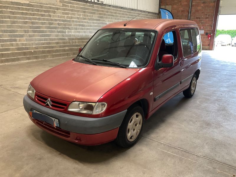 Citroen Berlingo 2.0 HDi Multispace 2000 – снимка 1