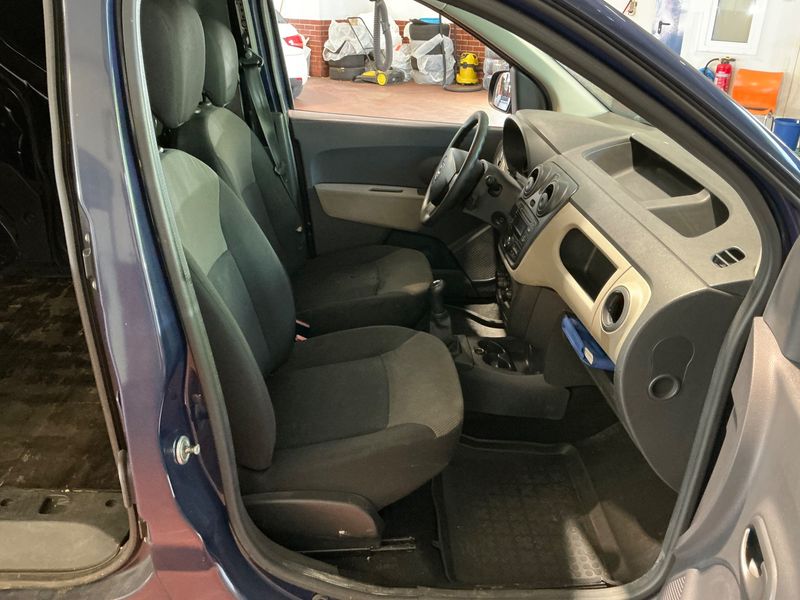 Dacia Dokker Express 1.5 dCi Diesel Ambiance 2017 – снимка 16