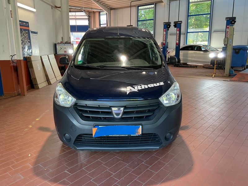 Dacia Dokker Express 1.5 dCi Diesel Ambiance 2017 – снимка 14