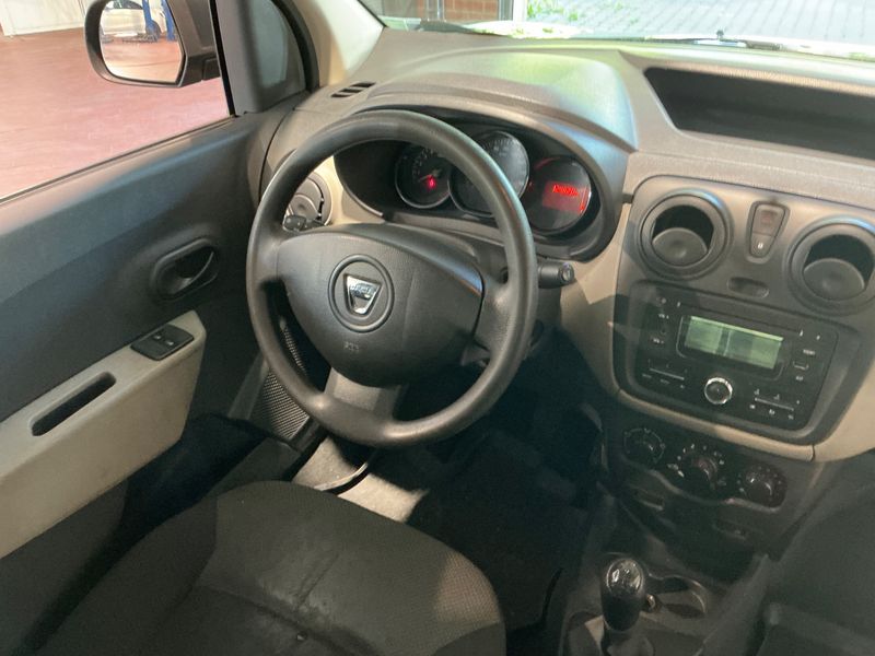 Dacia Dokker Express 1.5 dCi Diesel Ambiance 2017 – снимка 17