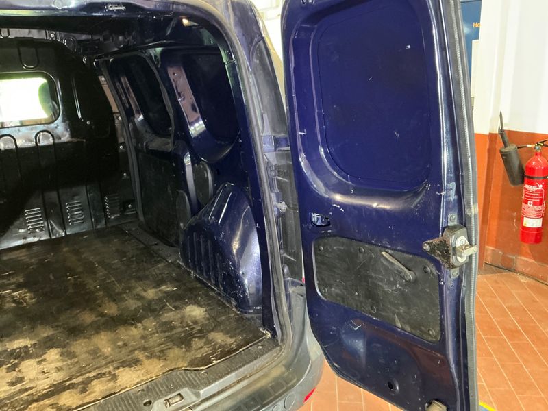 Dacia Dokker Express 1.5 dCi Diesel Ambiance 2017 – снимка 27