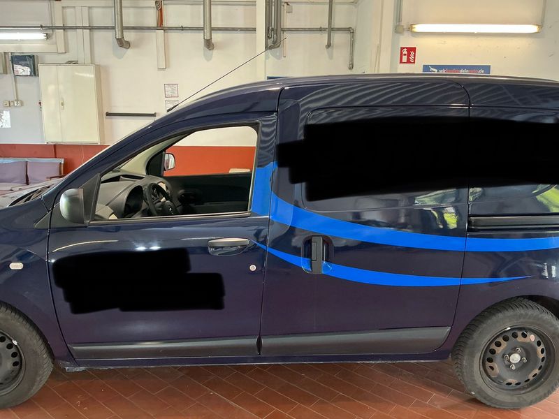 Dacia Dokker Express 1.5 dCi Diesel Ambiance 2017 – снимка 4