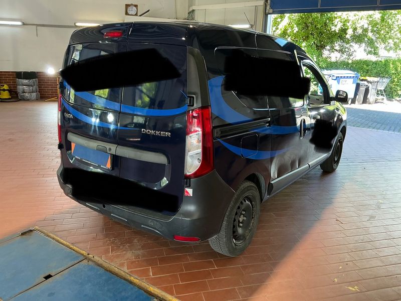 Dacia Dokker Express 1.5 dCi Diesel Ambiance 2017 – снимка 8