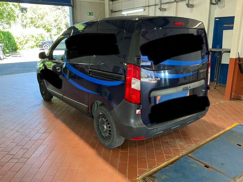 Dacia Dokker Express 1.5 dCi Diesel Ambiance 2017 – снимка 6