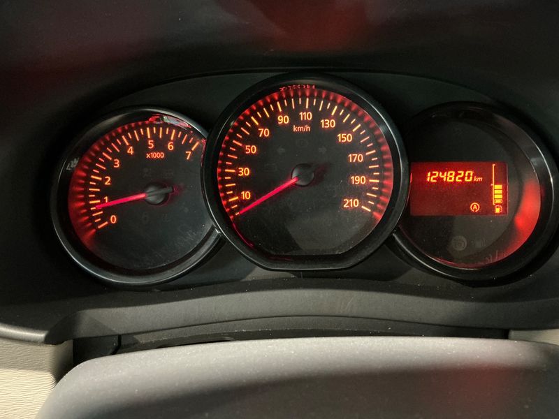 Dacia Dokker Express 1.5 dCi Diesel Ambiance 2017 – снимка 18