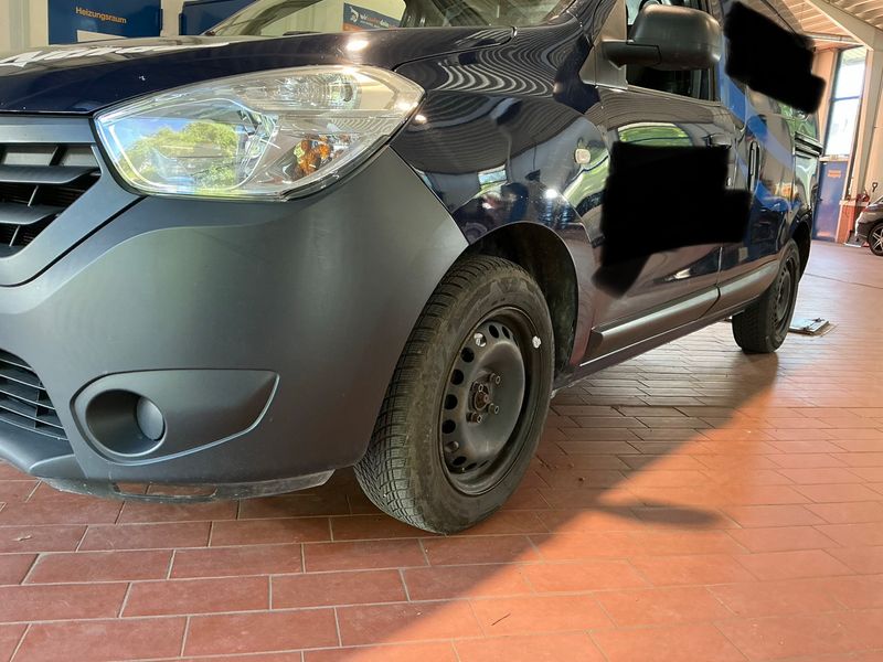 Dacia Dokker Express 1.5 dCi Diesel Ambiance 2017 – снимка 2