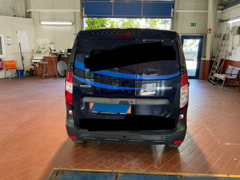 Dacia Dokker Express 1.5 dCi Diesel Ambiance 2017 – снимка 7